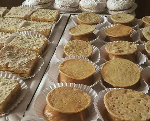 Dulces chilenos individuales