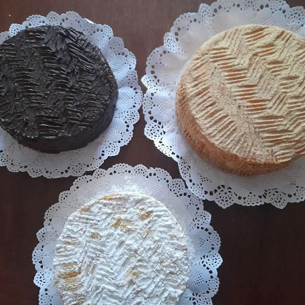 Tortas Artesanales